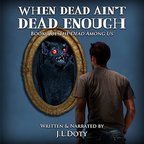 Cover of When Dead Ain't Dead Enough