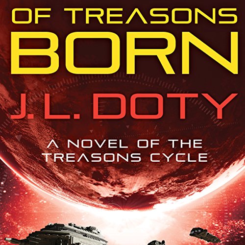 Cover of Of Treasons Born