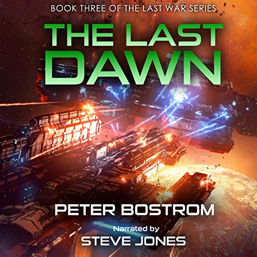 Cover of The Last Dawn