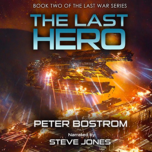 Cover of The Last Hero
