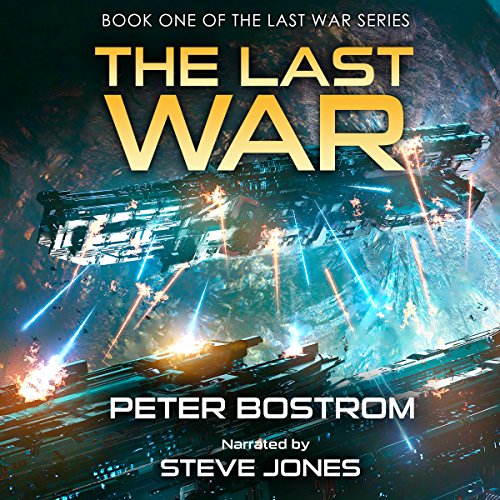 Cover of The Last War
