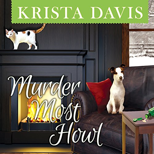 Cover of Murder Most Howl