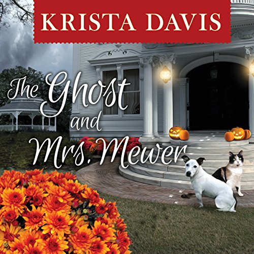 Cover of The Ghost and Mrs. Mewer