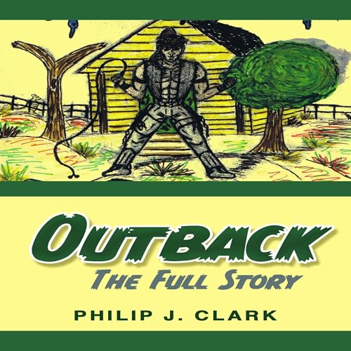 Cover of Outback