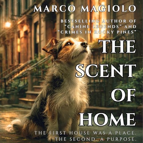 Cover of The Scent of Home