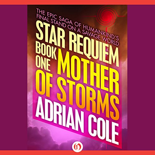 Cover of Mother of Storms