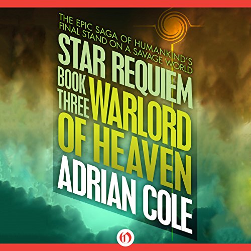 Cover of Warlord of Heaven
