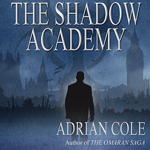 Cover of The Shadow Academy