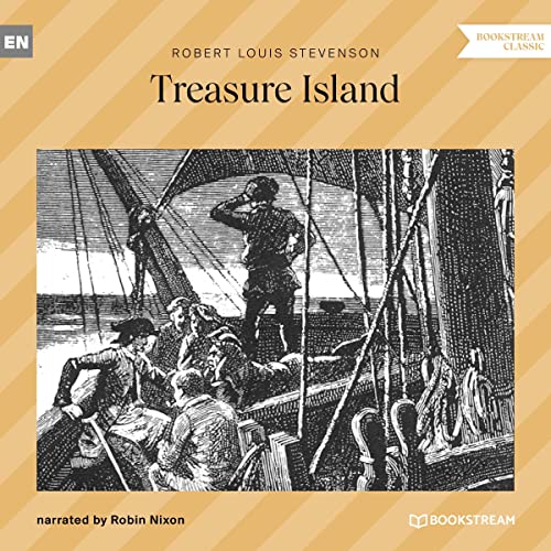Cover of Treasure Island