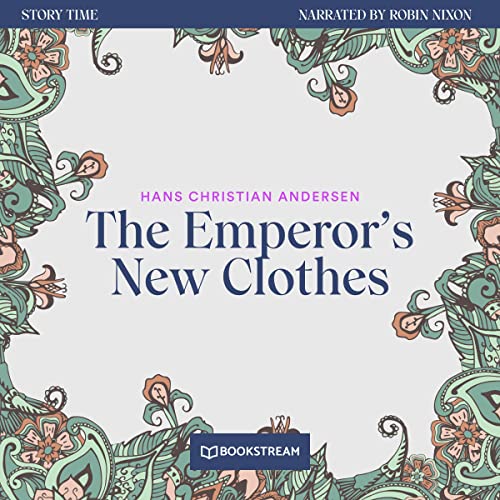 Cover of The Emperor's New Clothes