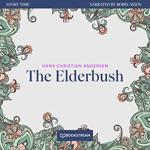 Cover of The Elderbush