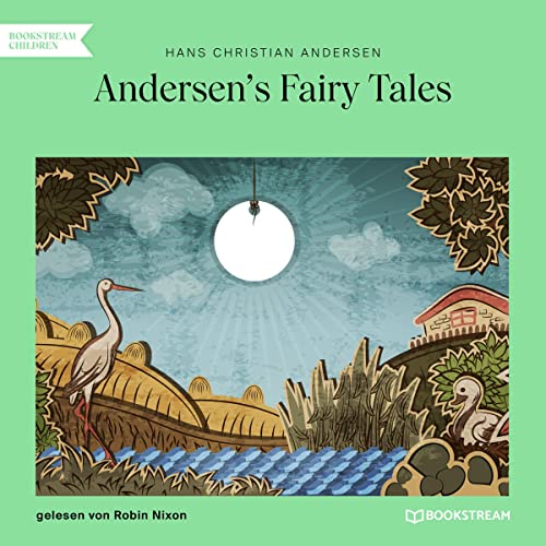 Cover of Andersen's Fairy Tales