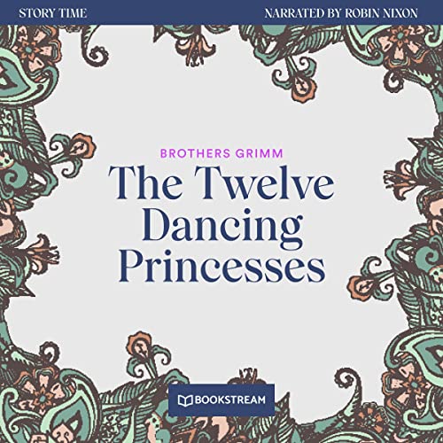 Cover of The Twelve Dancing Princesses