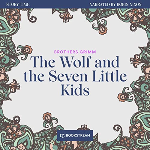 Cover of The Wolf and the Seven Little Kids