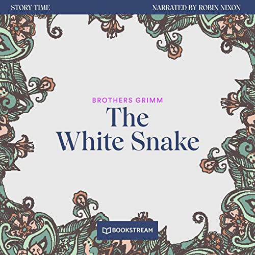 Cover of The White Snake