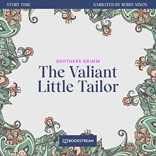 Cover of The Valiant Little Tailor