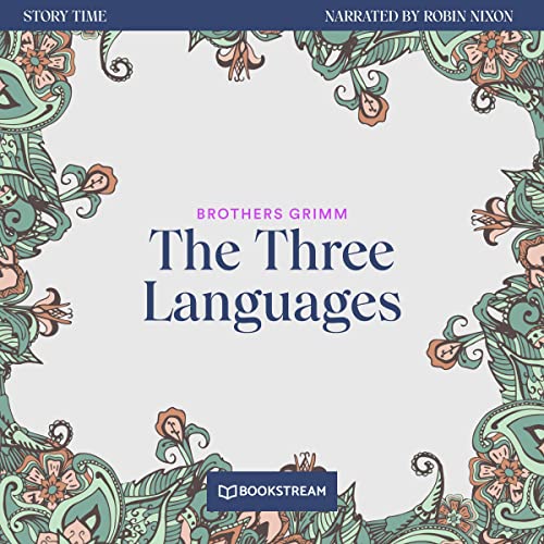 Cover of The Three Languages
