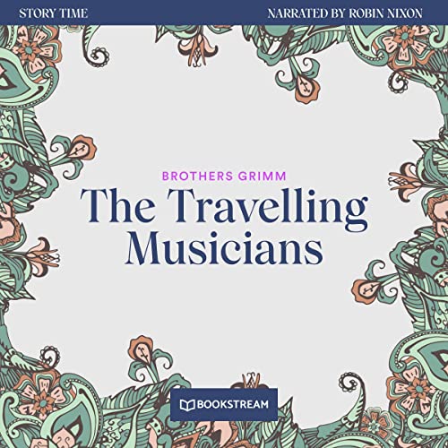 Cover of The Travelling Musicians