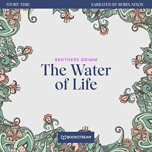 Cover of The Water of Life