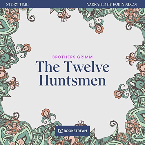 Cover of The Twelve Huntsmen