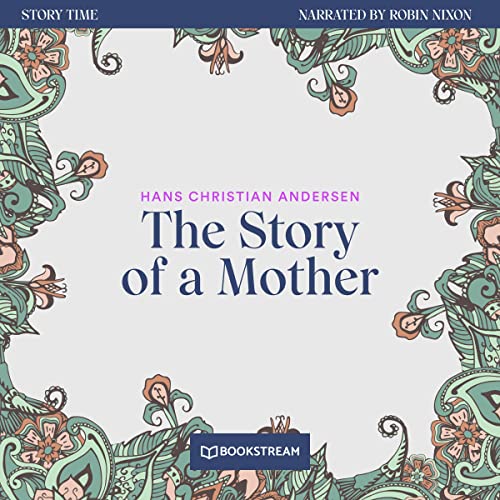 Cover of The Story of a Mother