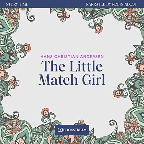 Cover of The Little Match Girl