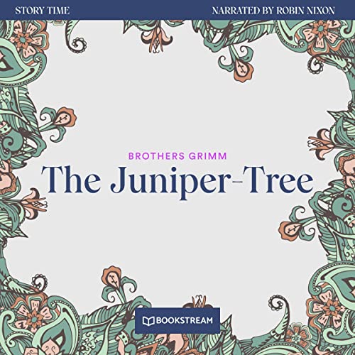 Cover of The Juniper-Tree