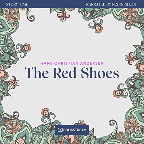 Cover of The Red Shoes