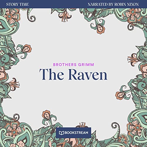 Cover of The Raven