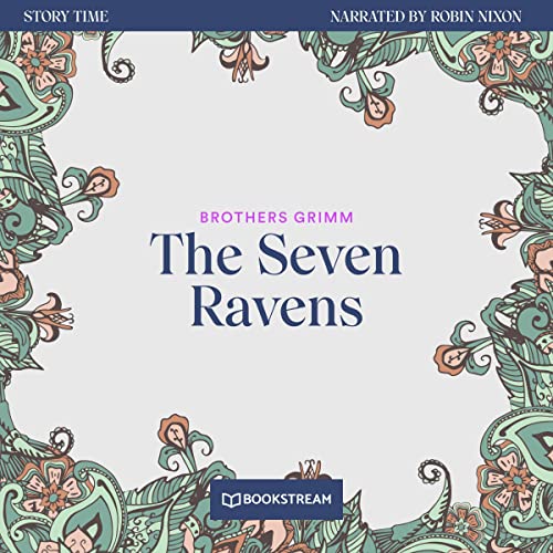Cover of The Seven Ravens