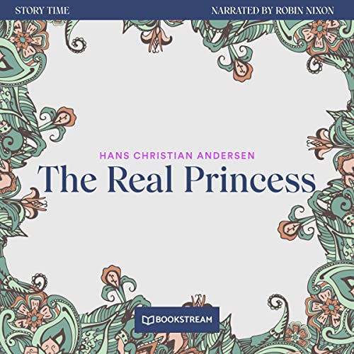 Cover of The Real Princess