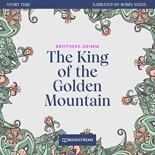 Cover of The King of the Golden Mountain