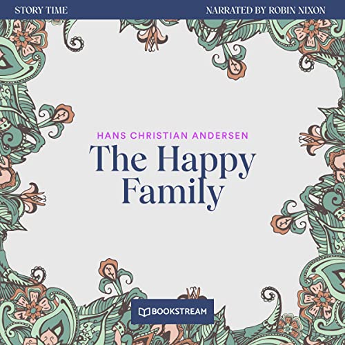 Cover of The Happy Family