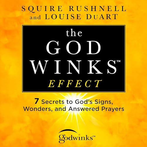 Cover of The Godwink Effect