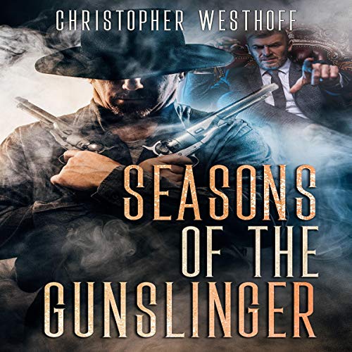 Cover of Seasons of the Gunslinger