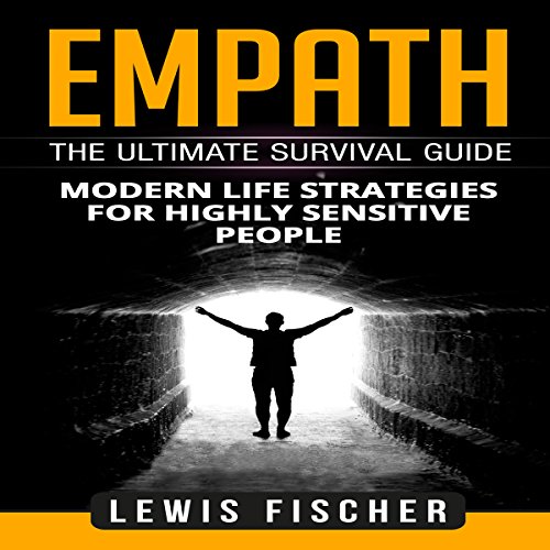 Cover of Empath: The Ultimate Survival Guide