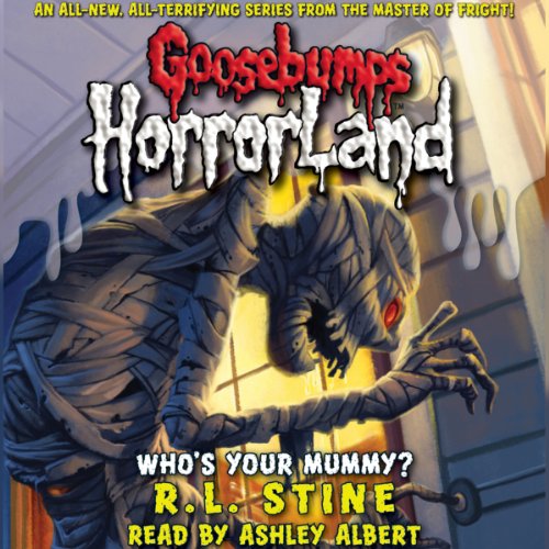 Cover of Goosebumps HorrorLand, Book 6