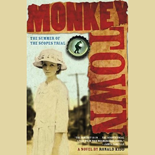 Cover of Monkey Town