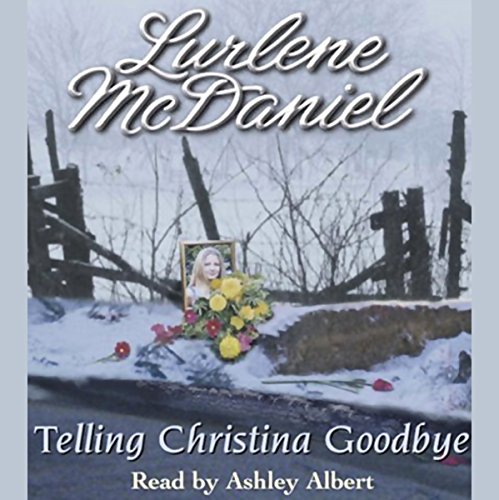 Cover of Telling Christina Goodbye