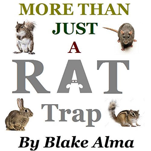 Cover of More than Just a Rat Trap