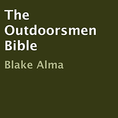 Cover of The Outdoorsmen Bible
