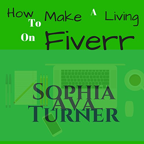 Cover of How to Make a Living on Fiverr
