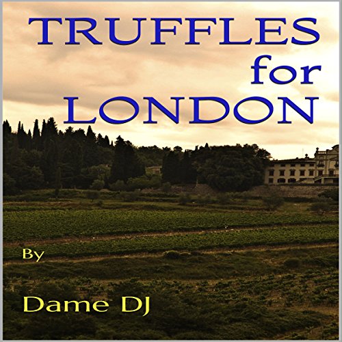 Cover of Truffles for London