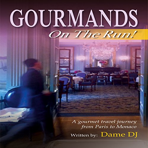 Cover of Gourmands on the Run!