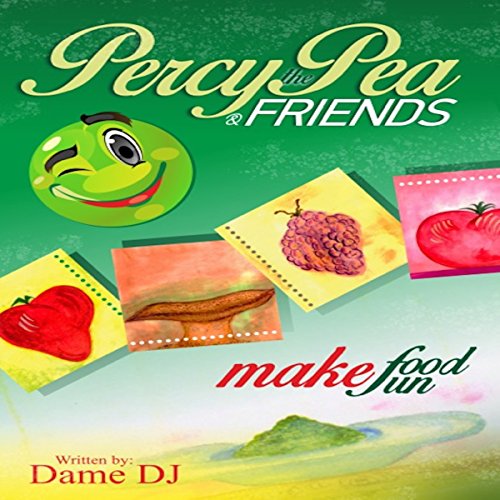 Cover of Percy the Pea and Friends