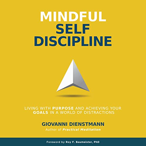 Cover of Mindful Self-Discipline