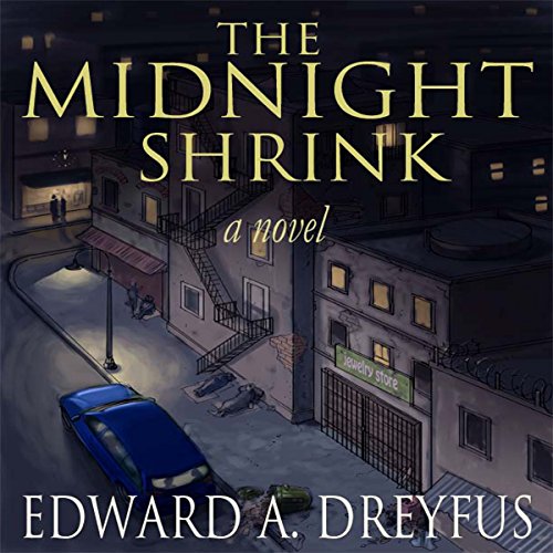 Cover of The Midnight Shrink
