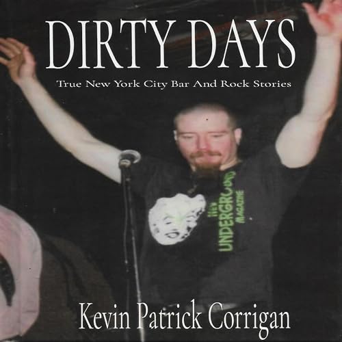 Cover of Dirty Days