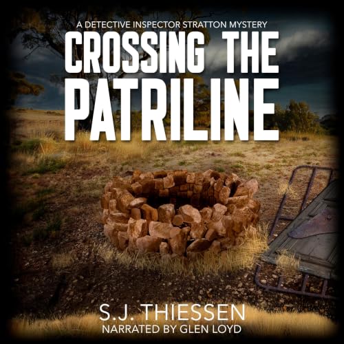 Cover of Crossing the Patriline