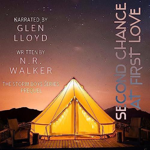 Cover of Second Chance at First Love